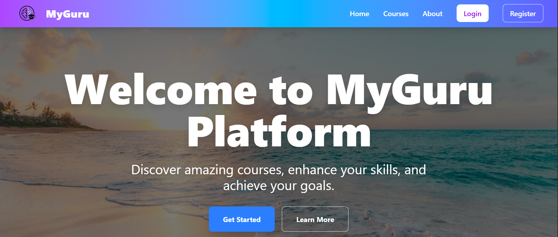 Course Management System